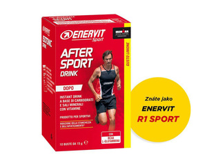 Enervit After Sport Drink